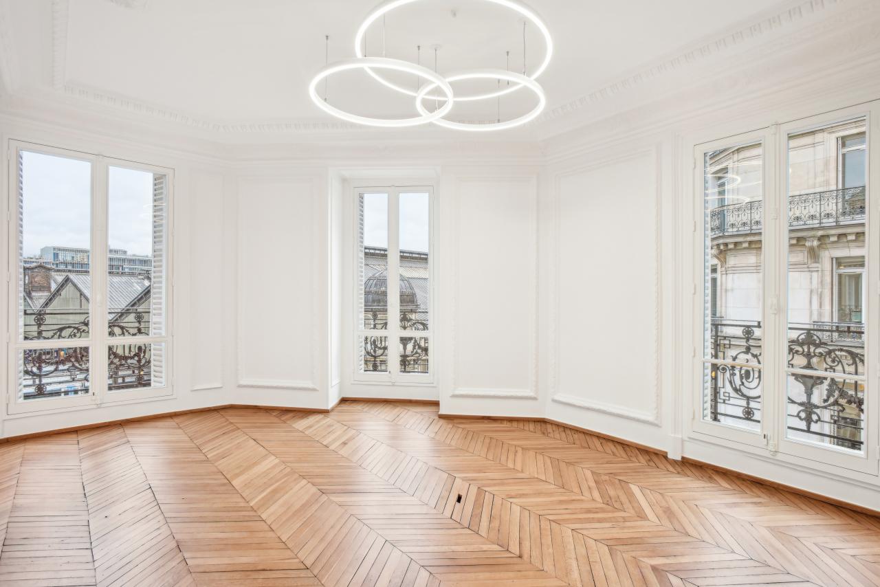 Bureau Paris 599m² Location bureau Paris OLBUR2314807 3